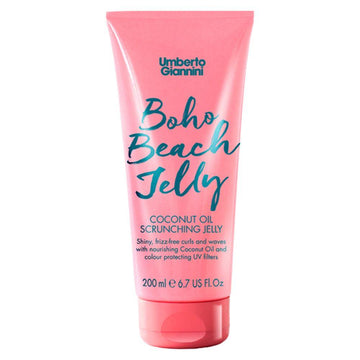 Boho Beach Jelly Coconut Oil Scrunching Jelly 200Ml